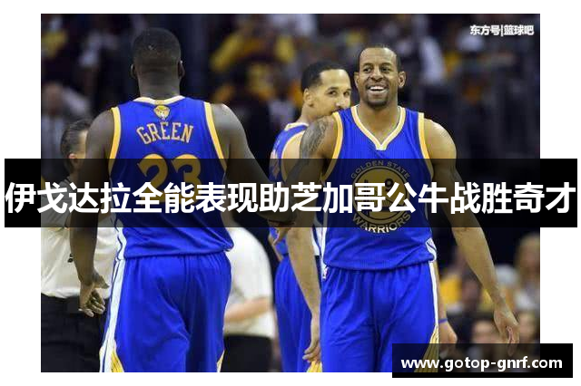 伊戈达拉全能表现助芝加哥公牛战胜奇才