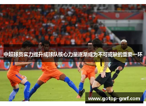 中超球员实力提升成球队核心力量逐渐成为不可或缺的重要一环